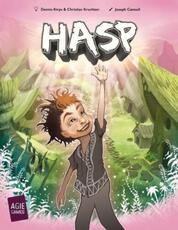 Giocattolo Hasp Agie Games