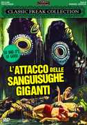 Film L' attacco delle sanguisughe giganti (DVD) Bernard Kowalski