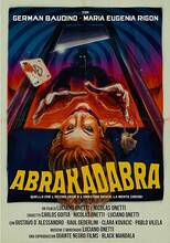 Film Abrakadabra (DVD) Luciano Onetti Nicolas Onetti
