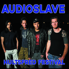 Vinile Hultsfred Festival Audioslave