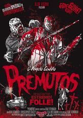 Film Premutos. L'angelo caduto (DVD) Olaf Ittenbach