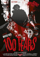 Film 100 Tears (DVD) Marcus Koch