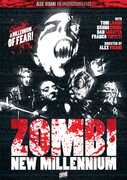 Film Zombi New Millennium. Limited edition (DVD) Alex Visani