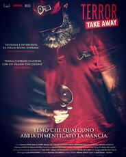 Film Terror Take Away (Blu-ray) Alberto Bogo