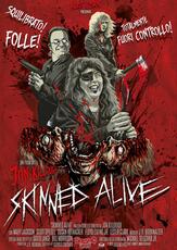 Film Skinned Alive (DVD) Jon Killough
