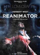 Film Herbert West Reanimator (Blu-ray) Ivan Zuccon