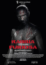 Film Rabbia furiosa (Blu-ray) Sergio Stivaletti