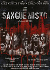 Film Sangue Misto (DVD) Isabella Noseda Davide Scovazzo Edo Tagliavini