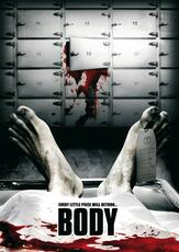 Film Body (DVD) Paween Purikitpanya