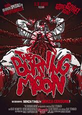 Film The Burning Moon (DVD) Olaf Ittenbach