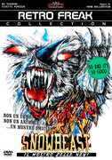 Film Snowbeast il mostro delle nevi (DVD) Herb Wallerstein
