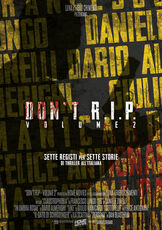Film Don't R.I.P. vol. 2 (DVD) Daniele Zinelli Alessio Cuboni Antonio Messina