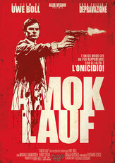 Film Amoklauf (DVD) Uwe Boll
