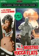 Film Il mostro delle Yucca Flats (DVD) Coleman Francis