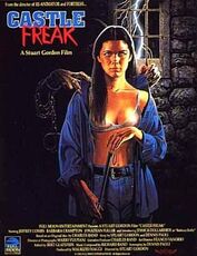 Film Castle Freak (DVD) Stuart Gordon