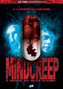 Film Mindcreep. Limited edition (DVD) Alex Visani