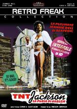 Film T.N.T. Jackson. La furia di Harlem (DVD) Cirio H. Santiago