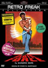 Film Death Force. Il samurai nero (DVD) Cirio H. Santiago