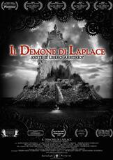 Film Il demone di Laplace (DVD) Giordano Giulivi