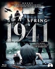 Film Spring 1941 (Blu-ray) Uri Barbash