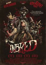 Film Inbred (DVD) Alex Chandon