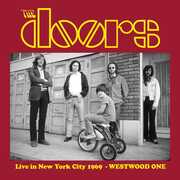 Vinile Live in New York City 1969 Doors
