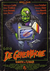 Film De generazione (DVD) Alessandro Valori Marco Manetti Antonio Manetti Andrea Prandstraller Alex Infascelli