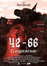 Film 42 - 66 Le origini del male. Limited Edition (DVD) Dario Almerighi