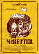 Film McBetter. Limited Edition (DVD) Mattia De Pascali