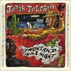 CD Thousand Mile Night Jonah Tolchin