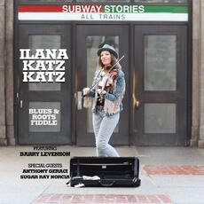 CD Subway Stories Ilana Katz Katz