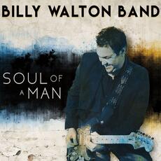 CD Soul of a Man Billy Walton