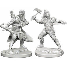 Giocattolo D&D Nolzur Mum Human Male Ranger Wizkids