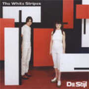 CD De Stijl White Stripes