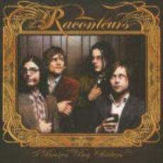 CD Broken Boy Soldiers Raconteurs