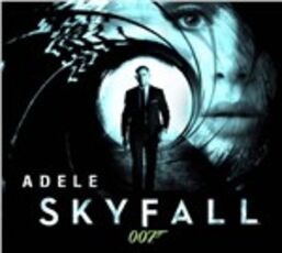 CD Skyfall Adele