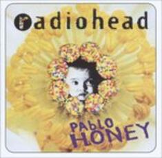 Vinile Pablo Honey Radiohead