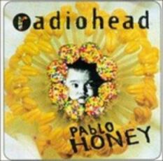 CD Pablo Honey Radiohead