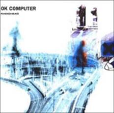 CD Ok Computer Radiohead