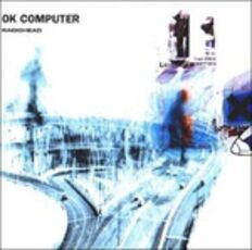 CD Ok Computer Radiohead