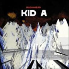 CD Kid A Radiohead