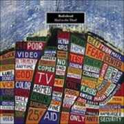 CD Hail to the Thief Radiohead