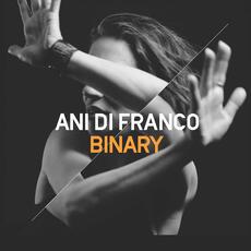 CD Binary Ani DiFranco