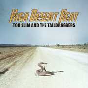 CD High Desert Heat Too Slim Taildraggers