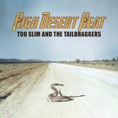 CD High Desert Heat Too Slim Taildraggers