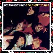 CD Get the Picture? Pretty Things
