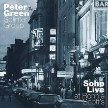 CD Live at Ronnie Scott's - Soho Peter Green