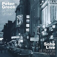 CD Live at Ronnie Scott's - Soho Peter Green
