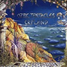 CD Erpland (Digipack) Ozric Tentacles