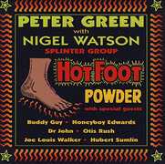 CD Hot Foot Powder Peter Green